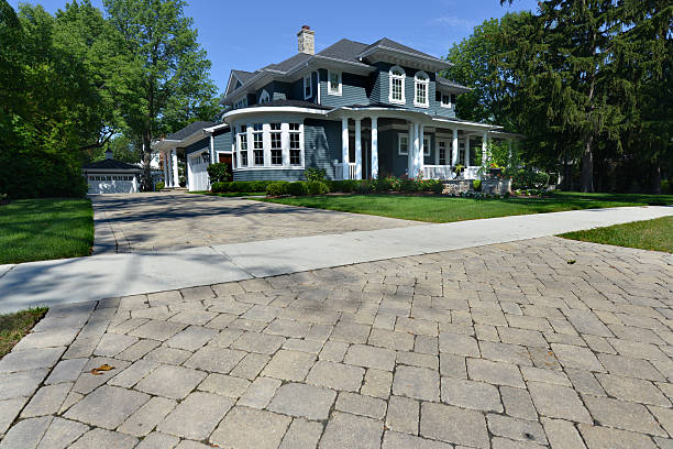 Best Concrete Paver Driveway  in Indiana, PA